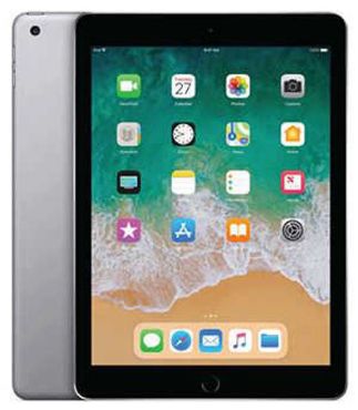 Picture of Apple iPad 5th Gen   (2017)