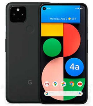 Picture of Pixel 4a 5G