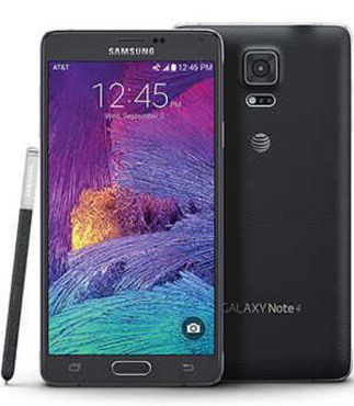 Picture of Galaxy Note 4