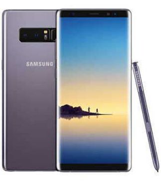 Picture of Galaxy Note 8