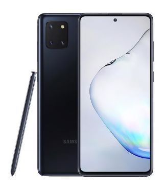 Picture of Galaxy Note 10 Lite NEW