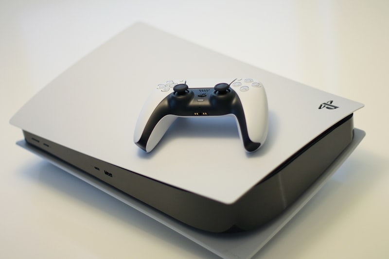 Games console repair