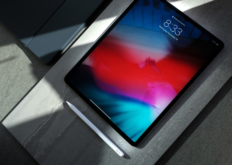 Tablet and iPad repair