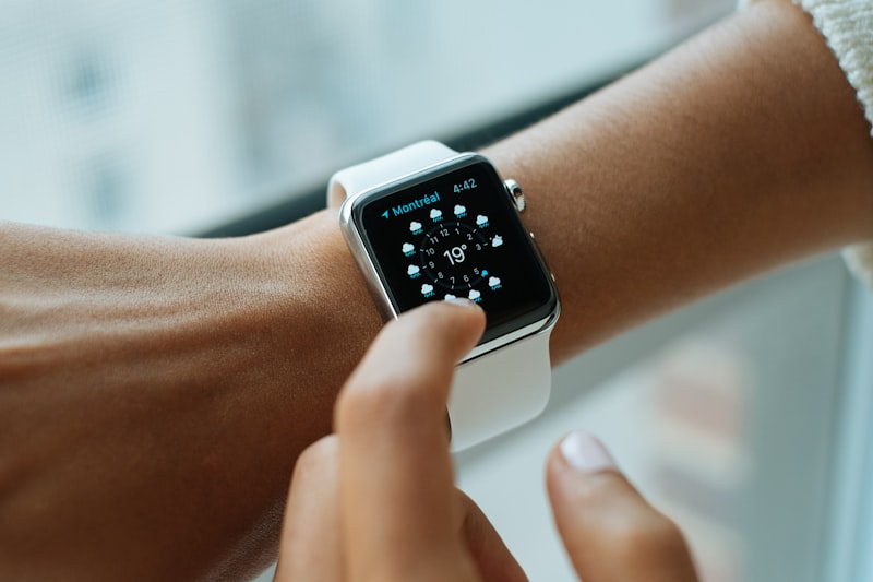 Smartwatch repair