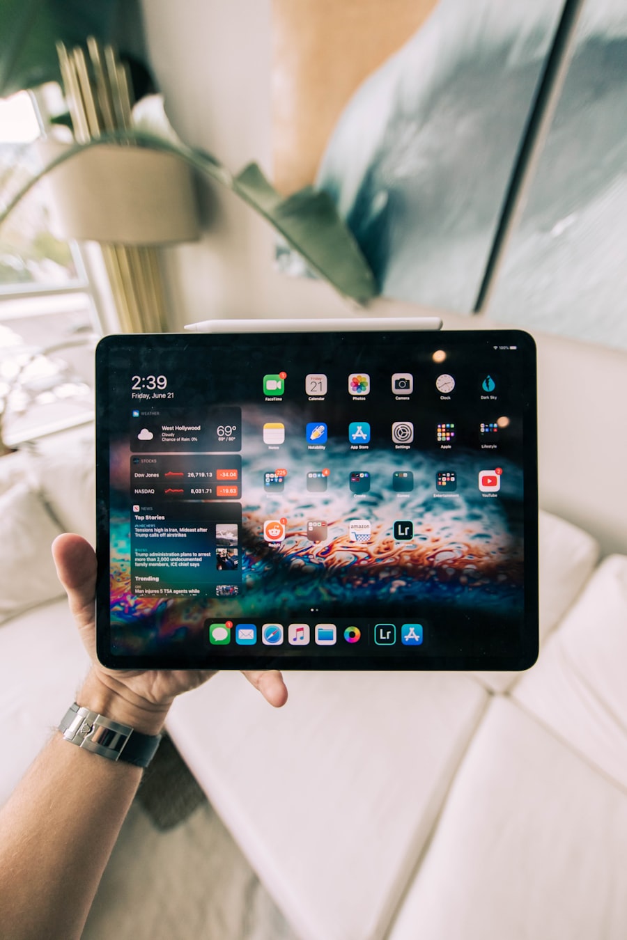 Tablets we buy